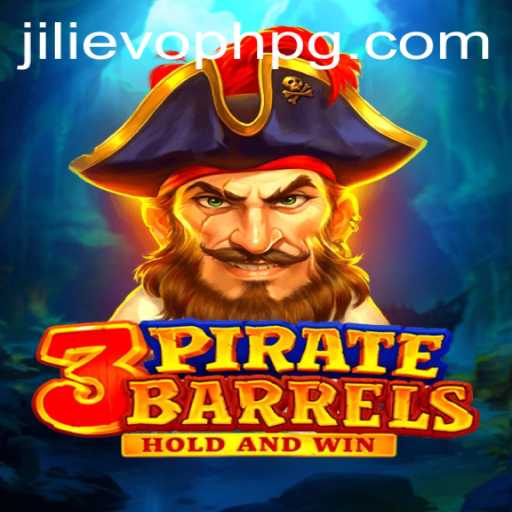 Explore the Exciting World of 3PirateBarrels: An Innovative Gaming Experience with JILIEVOPH
