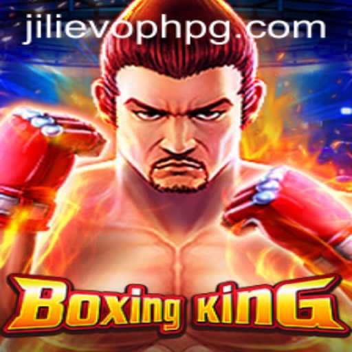 BoxingKing: Master the Art of the Ring with JILIEVOPH