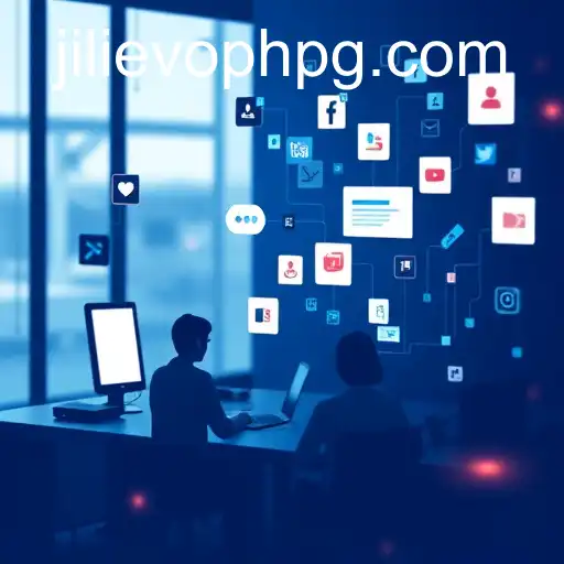 Contact Us: Exploring the Digital Bridge - JILIEVOPH