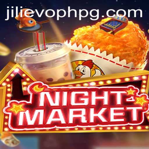 NIGHTMARKET: Exploring the Alluring World of JILIEVOPH