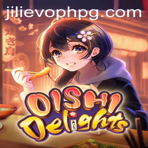 OishiDelights - Dive into a Culinary Adventure with JILIEVOPH