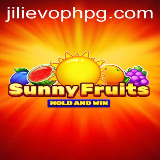 SunnyFruits: A Fresh Adventure in Gaming with JILIEVOPH